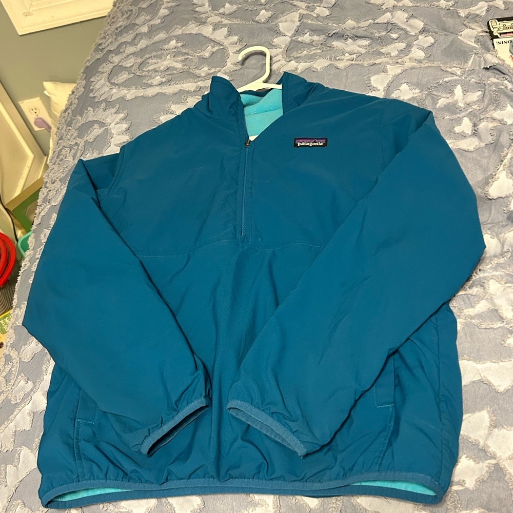 Reversible Patagonia pullover